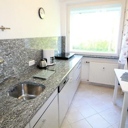 Apartment Apartmentvermittlung Mehr Als Meer - Objekt 92