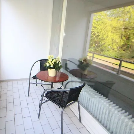 Apartmentvermittlung Mehr Als Meer - Objekt 92 *